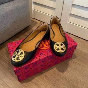 Tory Burch Benton Ballet Flats